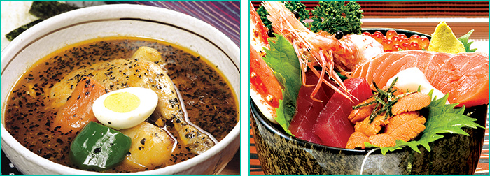 トマム・レストラン