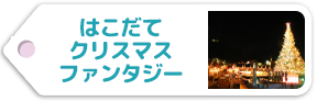 はこだて冬花火