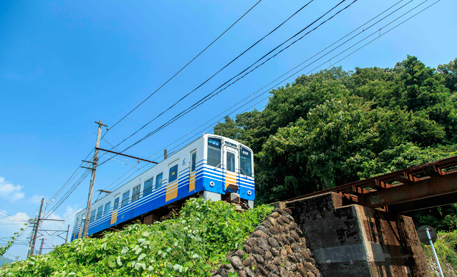 えちぜん鉄道（えちてつ）