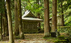 白山平泉寺