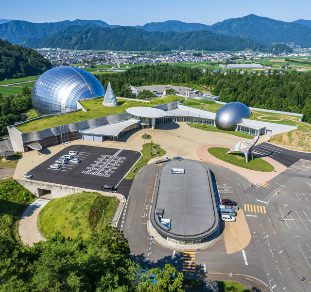 福井県立恐竜博物館ツアー Jalで行く恐竜博物館 オリオンツアー