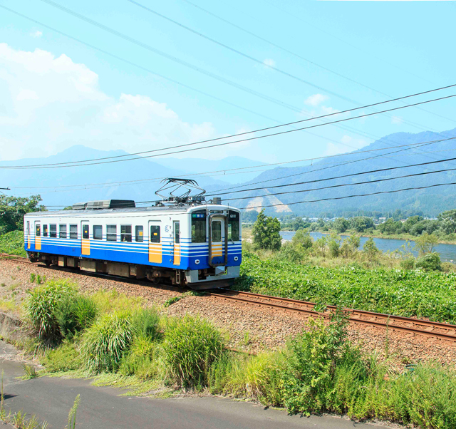 えちぜん鉄道