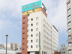 ホテルエコノ福井駅前