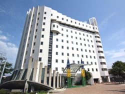 アパホテル金沢西