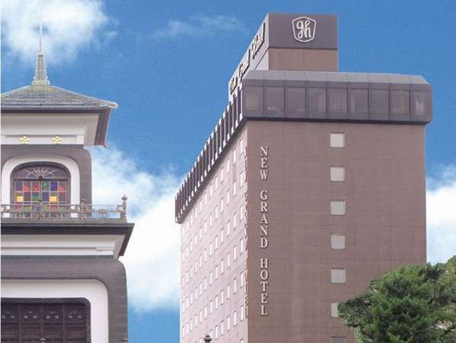 金沢ニューグランドホテル
