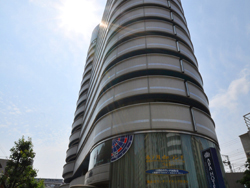 アパホテル大阪天満