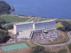 ビーチサイドホテル鹿島荘