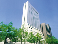 ホテル京阪　天満橋