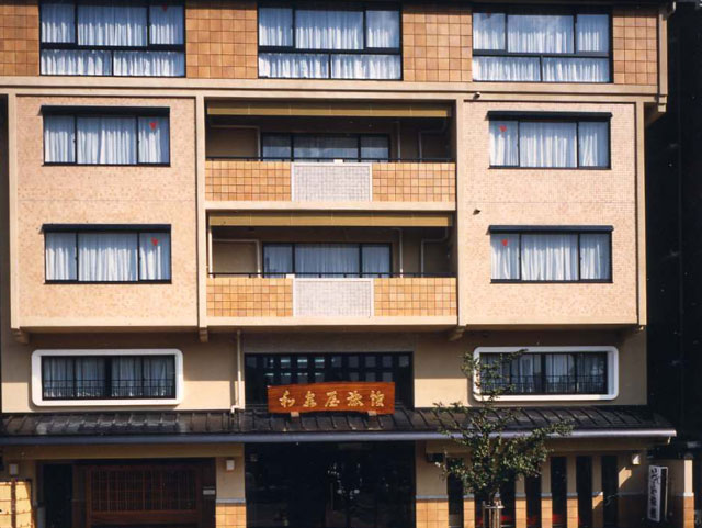 和泉屋旅館