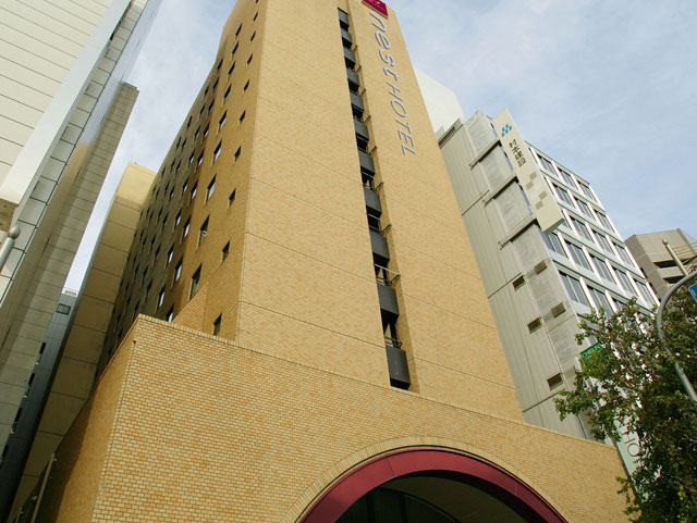 ネストホテル大阪心斎橋