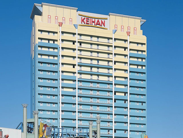 ホテル京阪ユニバーサル・シティ