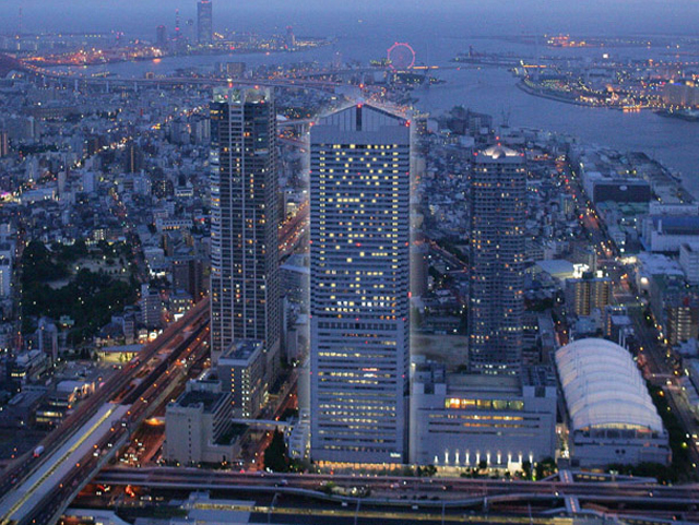 ホテル大阪ベイタワー