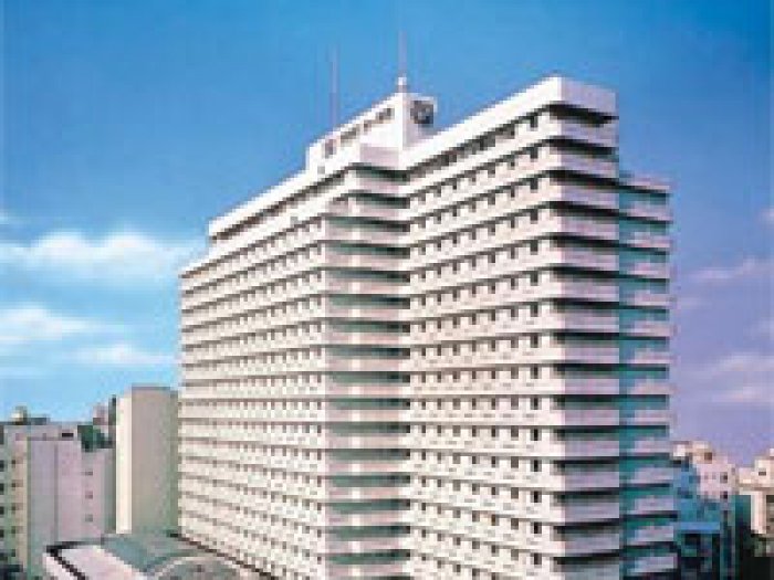 ホテルホテルプラザオーサカ