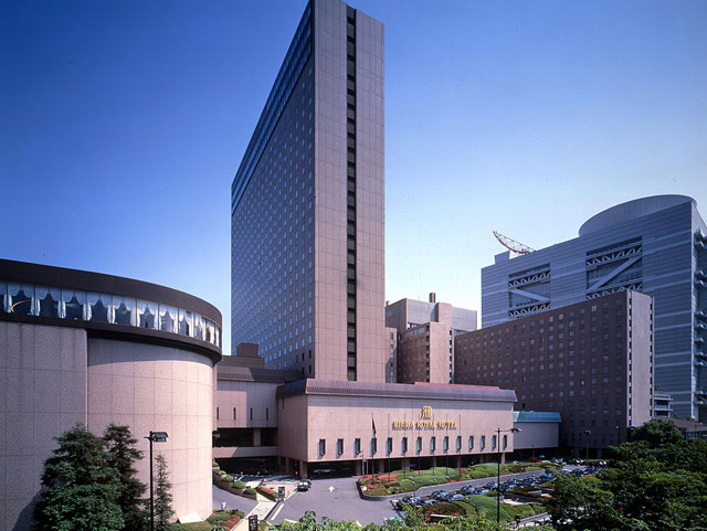 リーガロイヤルホテル