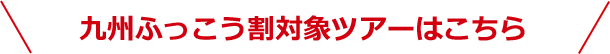 JAL九州応援キャンペーン 対象ツアーはこちら