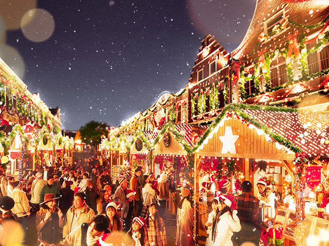 クリスマスマーケット