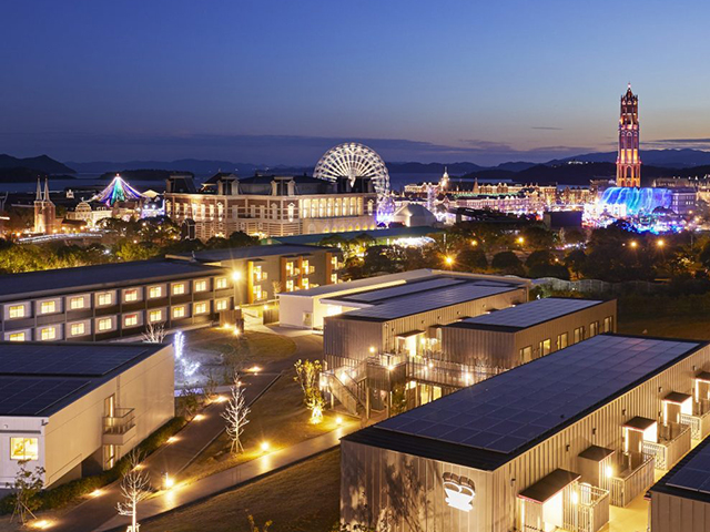 ハウステンボス旅行 ツアー 格安ツアーならオリオンツアー