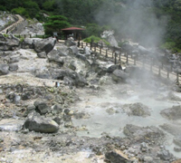 雲仙温泉