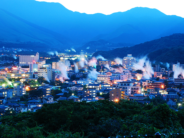 別府温泉イメージ