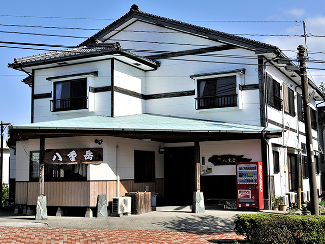 民宿八重岳本館