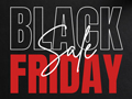 ブラックフライデーセール実施中