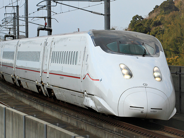 九州新幹線往復JR券付き