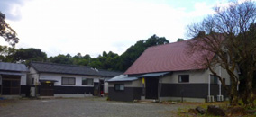 民宿 まんてん