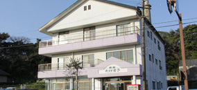 民宿 たけすぎ