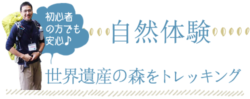 自然体験
