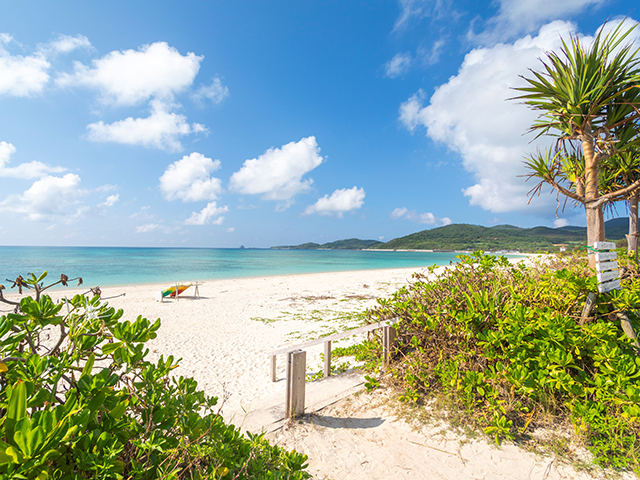 東京(羽田)発JAL直行便で行く久米島2026|格安沖縄旅行オリオンツアー