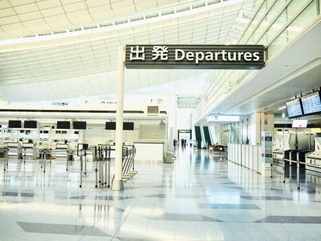 飛行機の事前座席指定可