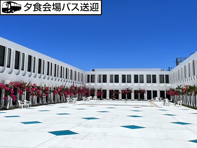 ホテルフィオマーレ外観