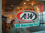 Ａ＆Ｗ