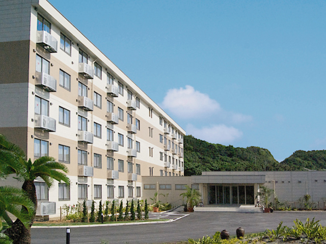 アイランドホテル与那国