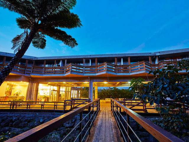 西表島ジャングルホテル パイヌマヤ