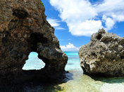 宮古島2泊3日モデルコースイメージ