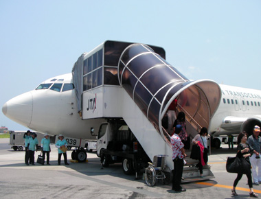 オリオンの日石垣島