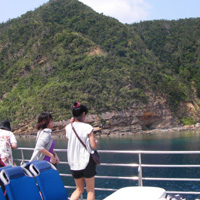 オリオンの日石垣島