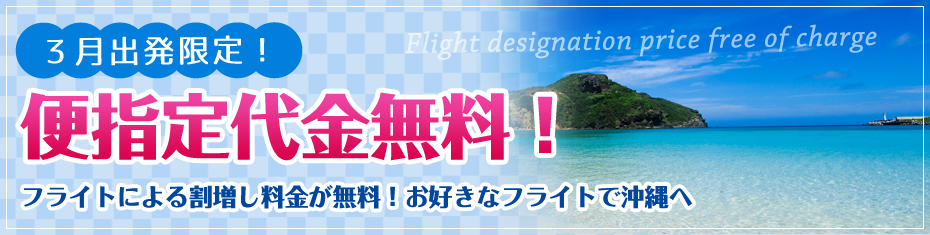 指定代金　全便無料