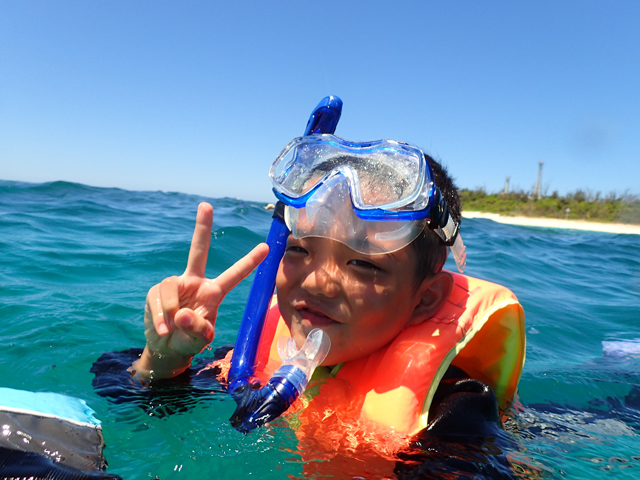 全コース子供料金設定あり