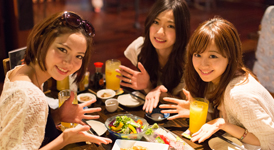 国際通り夕食クーポン