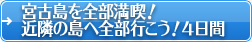 宮古島を全部満喫！　近隣の島へ全部行こう！４日間