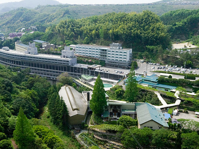 奥道後　壱湯の守