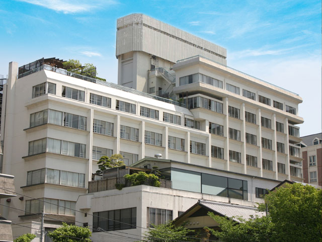 道後温泉 宝荘ホテル