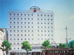 オリエントホテル高知