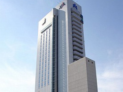 ホテル日航高知　旭ロイヤル