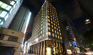 ソラリア西鉄ホテル銀座