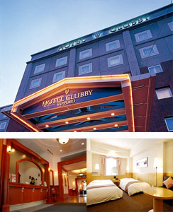 ホテルクラビーサッポロ