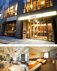 ラ・ジェント・ステイ札幌大通