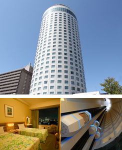 札幌プリンスホテルタワー